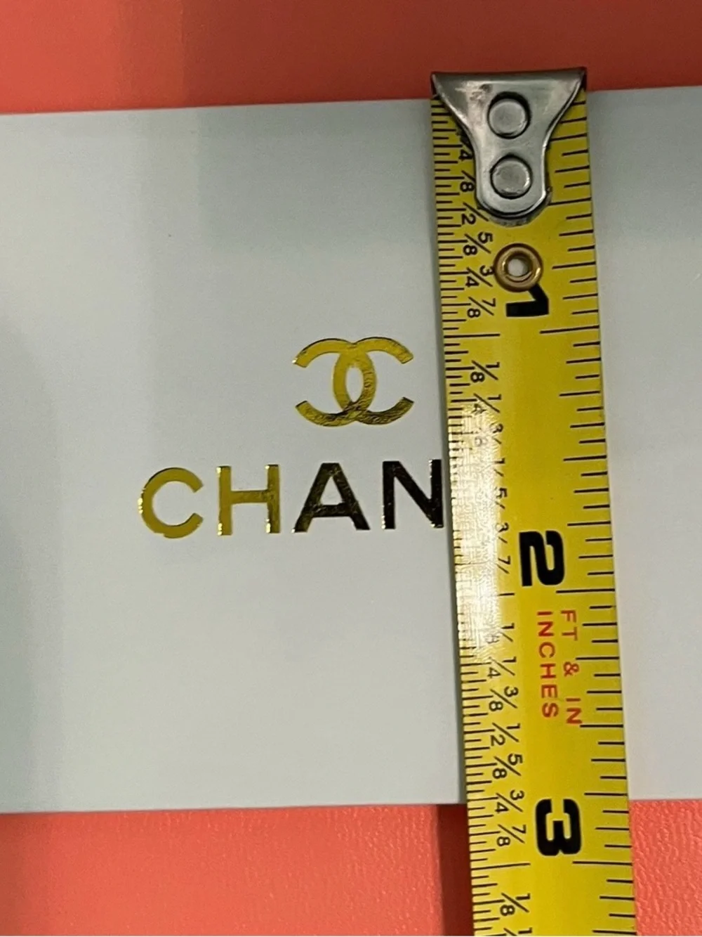 CHANEL authentic beaute